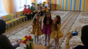 Детская песня «Лучше папы друга нет»