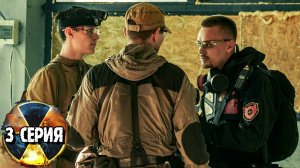 Сталкер Батон в заброшенной лаборатории. Поиск секретных документов [ЧАСТЬ 3]