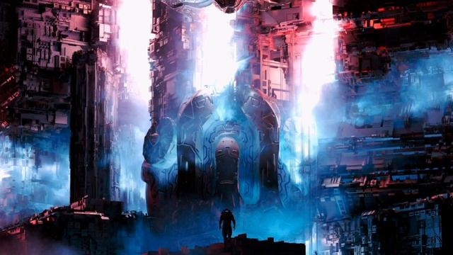 Dav Dralleon - Revenant King (Dark Synthwave / Cyberpunk) смотреть онлайн