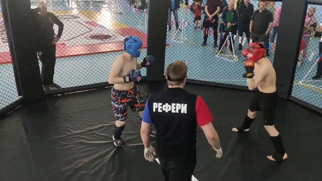 Dominator Extreme Fight 21 -69 смотреть онлайн