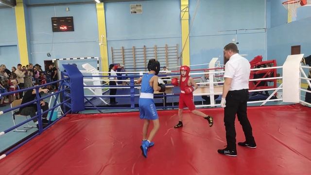 DEF Boxing 1 -8 смотреть онлайн