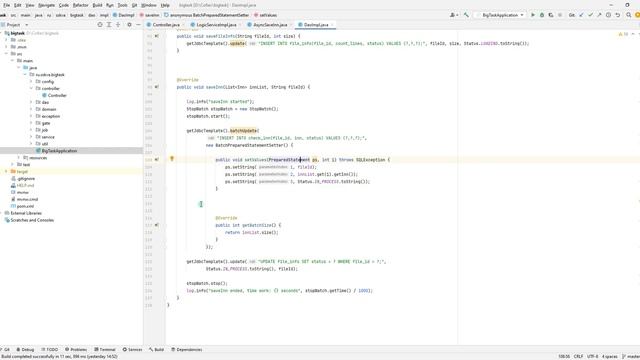 1.1. Java, concurrency, multithreading in practice. Многопоточность на практике. смотреть онлайн
