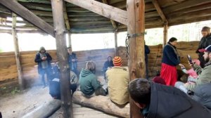 Солнцестояние и день Перуна. Окунево моменты 2023