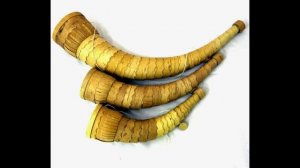 Во кузнице, русская народная песня - рожок