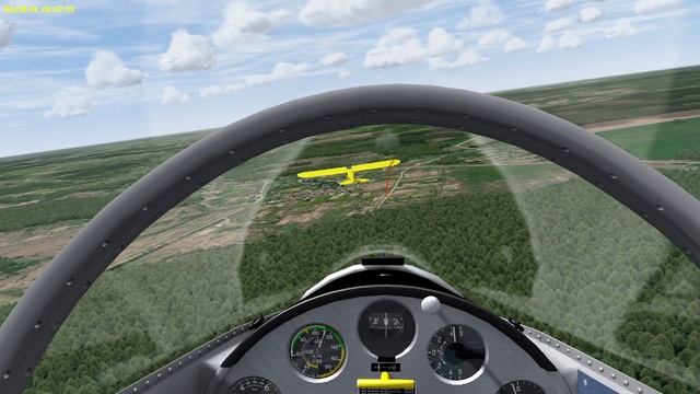 Condor 3. Schekino 0.6.2 test flight. 2024-11-07 23-14-38 смотреть онлайн