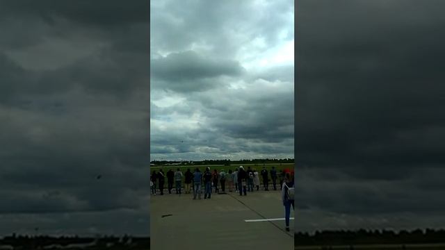 Фигура высшего военного пилотажа - роспуск смотреть онлайн