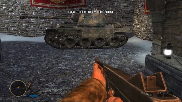 Hour of Victory (2007) [PC] смотреть онлайн