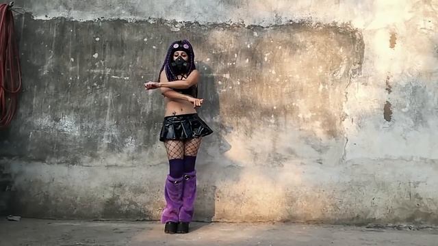 Industrial Dance Cybrax Industry - My Industry смотреть онлайн