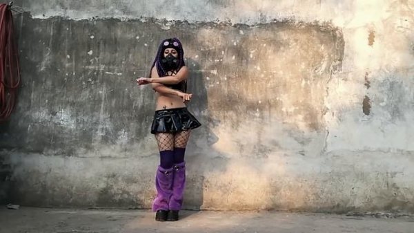 Industrial Dance Cybrax Industry - My Industry