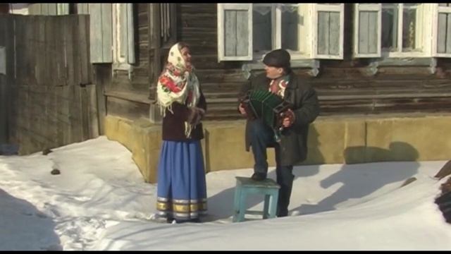 Саратовские переборы. Фильм В.Вардугина и Е.Борисова. Часть 2 смотреть онлайн