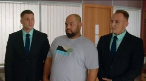 Первый эпизод в сериале «Мама будет против»-2