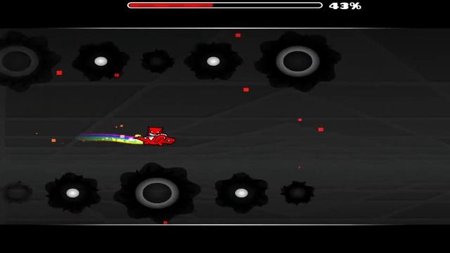 Прохождение Уровня DORABAEBASIC8 | Geometry Dash смотреть онлайн