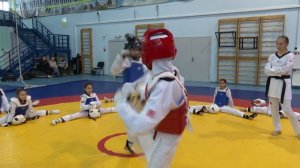 Тхэквондо – спорт для девушек