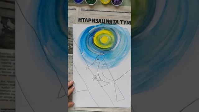Закрашивание темы Осень смотреть онлайн