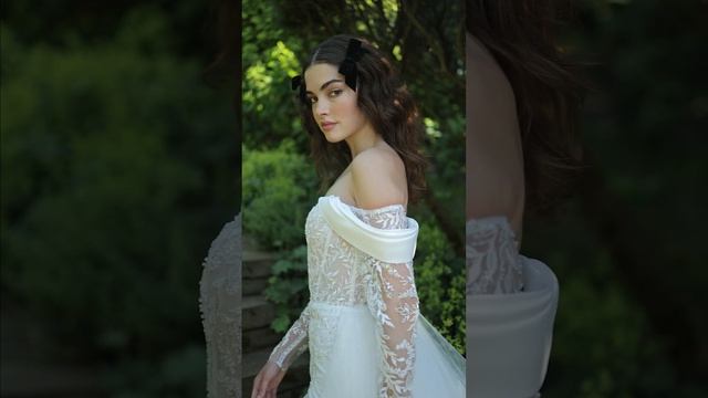 Свадебное платье Кимберли коллекция "Secret Garden" 2025, Tatiana Kaplun