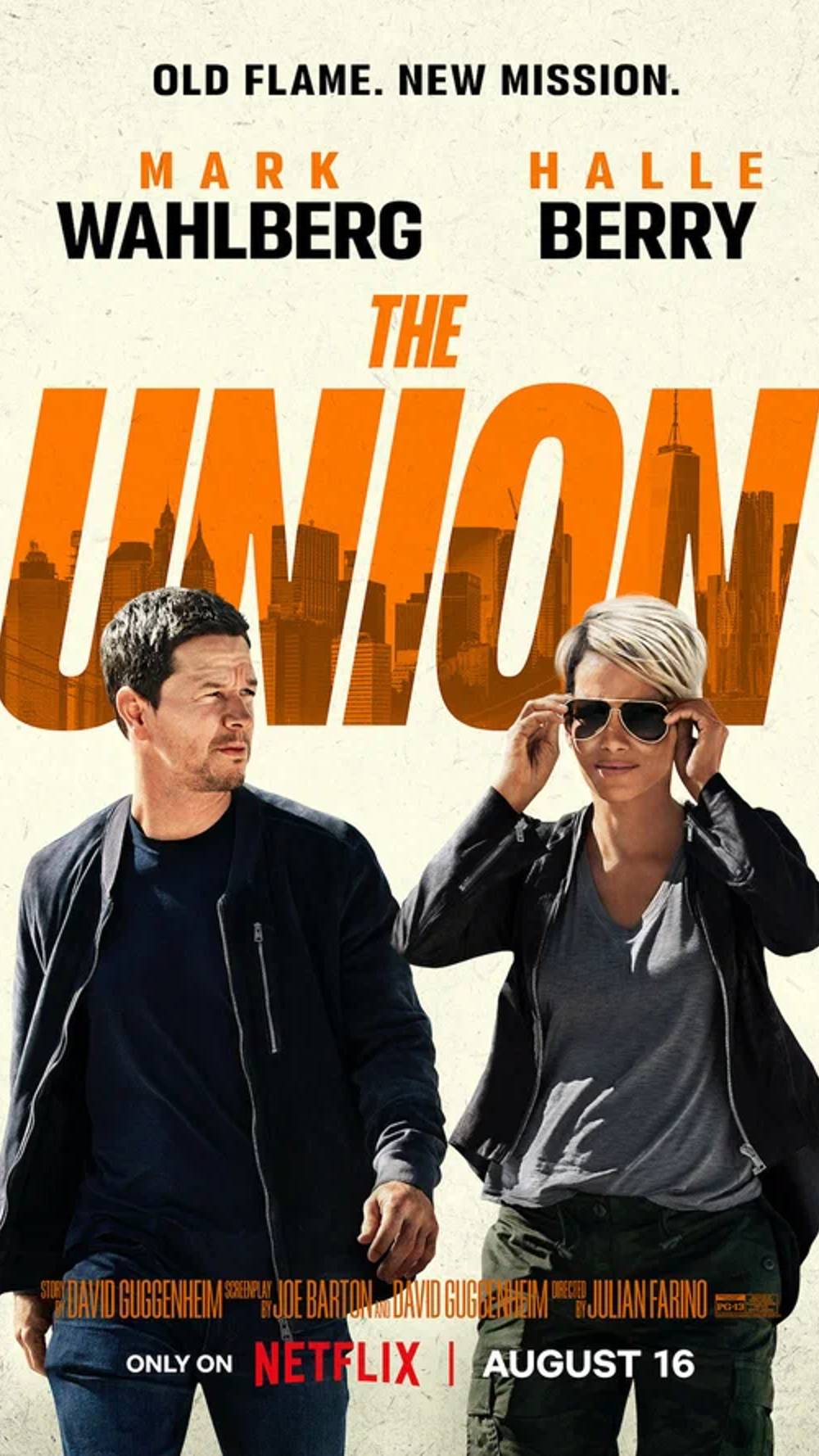 Союз | The Union — Русский трейлер 2024 смотреть онлайн
