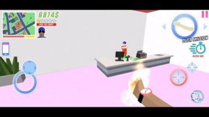 ЧИТ - КОДЫ Симулятора КРУТОГО ЧУВАКА | Dude Theft Wars