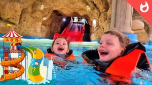 Крутой аквапарк в Москве_/Ква-ква парк водные горки и спа центр