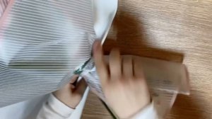 Как красиво упаковать авторский букет в фоамиран