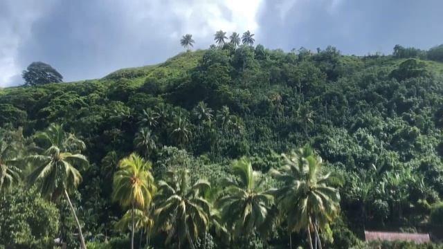 Таити -ити или малый Таити