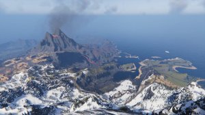 Once Human завораживающие место