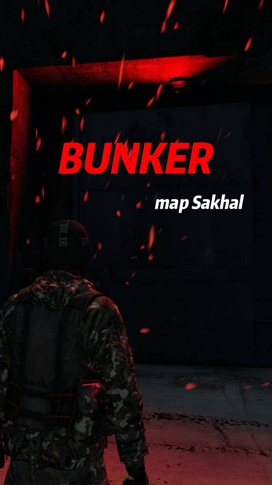 BUNKER | map Sakhal Dayz смотреть онлайн