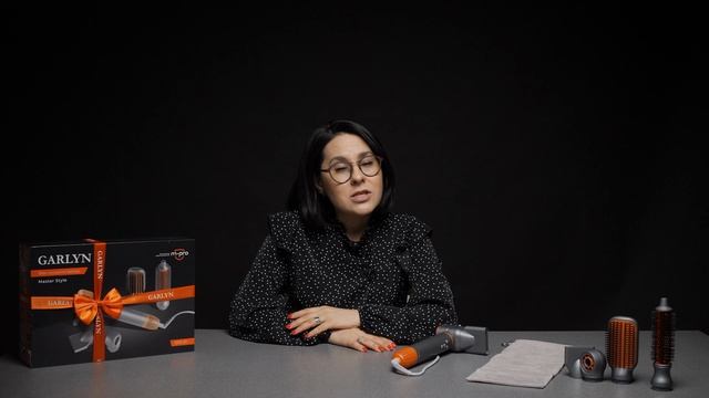 Подробный обзор фена GARLYN Master Style от технического эксперта