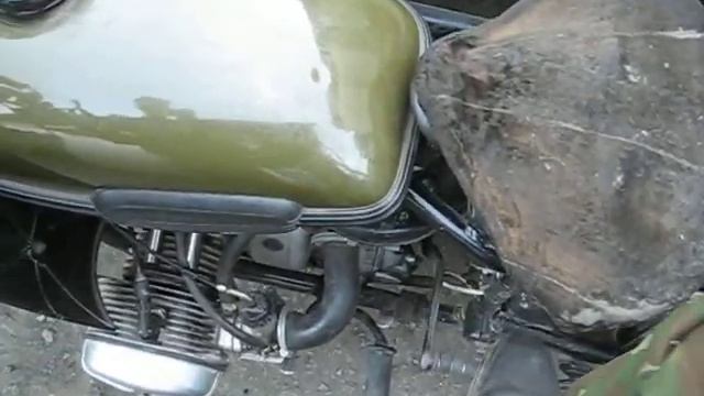 Урал ИМЗ 8.103-10 смотреть онлайн