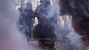 Песню «Русь державная, православная» исполнил хор Сретенского монастыря.