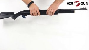 Пневматическая винтовка Umarex Walther 1250 Dominator PCP