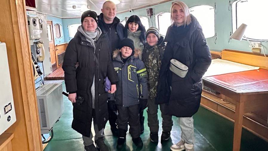 Мурманск 24. Часть 2