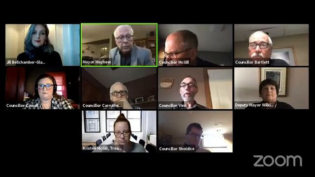 Jill Bellchamber-Glazier's Zoom Meeting смотреть онлайн