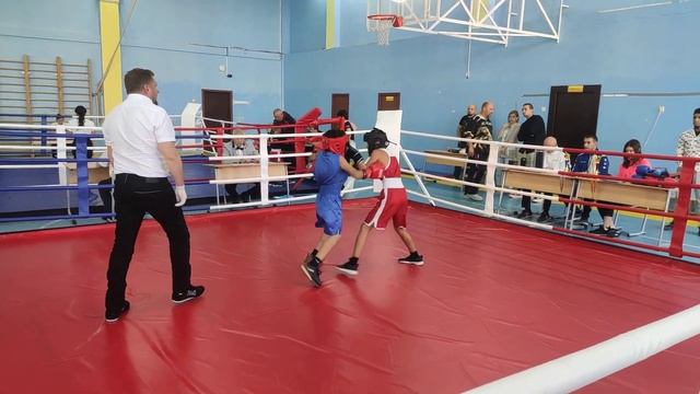 DEF Boxing 1 -2 смотреть онлайн