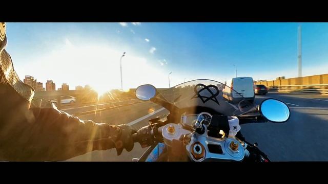 Ride Sportbike под Нюшу :D