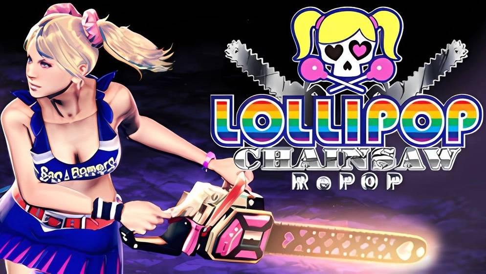 Lollipop Chainsaw RePOP #4 Прохождение Без Комментариев FPS