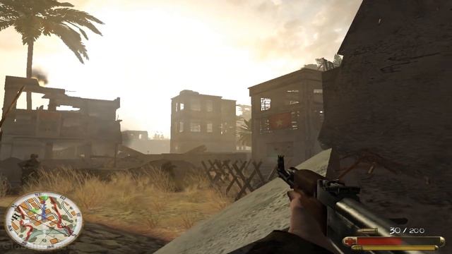 The Hell In Vietnam (2007) [PC]