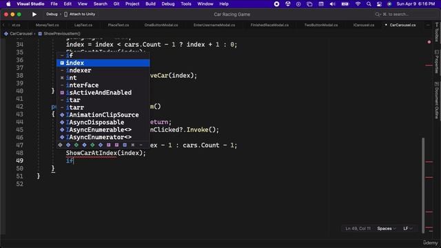 71 - Car Carousel Script смотреть онлайн