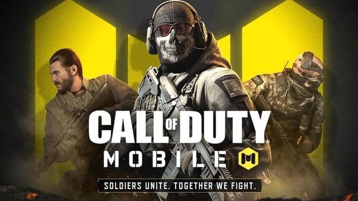 CoD Mobile: ТОП 1!