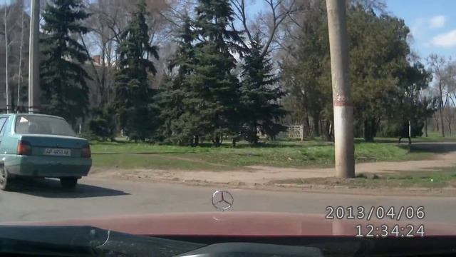 Кривой Рог 06.04.2013 (5) Спасская-Каспийская-Светлогорская смотреть онлайн