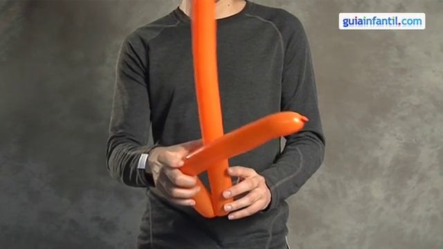 Play with balloons how to make a sword смотреть онлайн