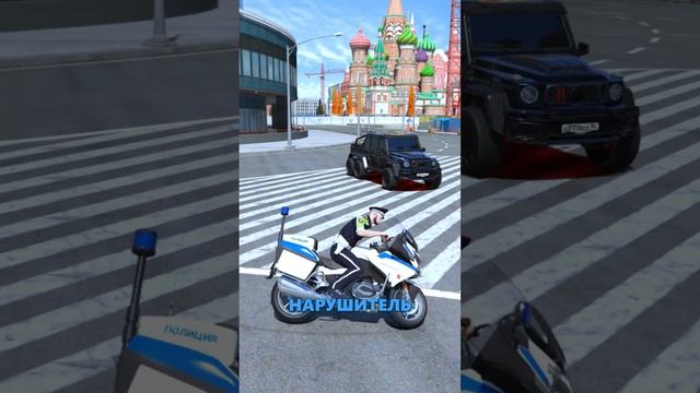 ПОСЛЕДНИЙ ДПС ПАТРУЛЬ МОТОБАТА! | (GTA 5 RMRP - Криминальная Москва) смотреть онлайн