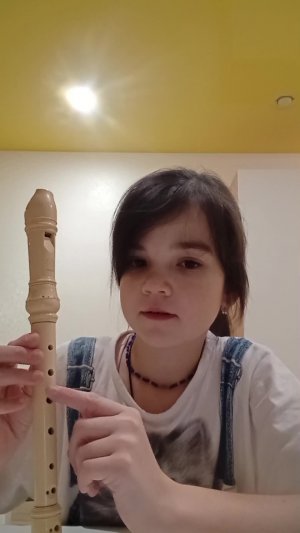 как научиться играть на флейте
