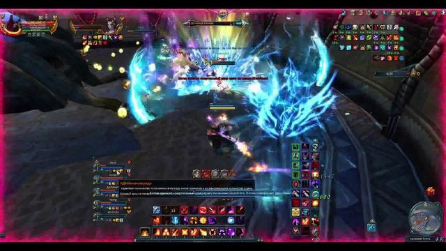 Прощальный аккорд Demolisher-a Fw-Rebirth