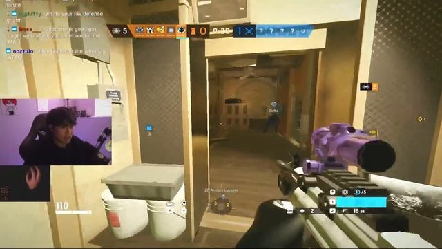 I Tested The Highest Sensitivity in Pro League (big mistake) смотреть онлайн