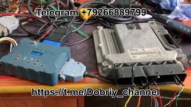 Правильный Чип тюнинг edc17cp14 kia sorento смотреть онлайн