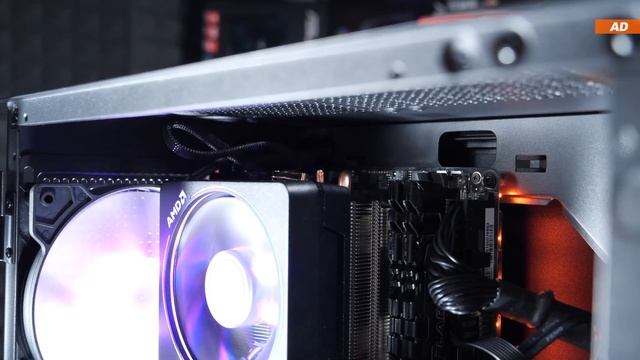 A Decent COMPACT Budget Case? — Cougar Purity RGB смотреть онлайн