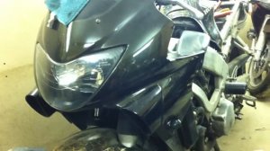 Светодиодные поворотники Honda CBR600F4