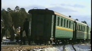 УЖД в Переславле-Залесском