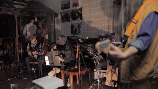 RASSKAZOV BAND - Олень