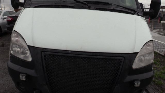 2015 GAZelle 3302 1JZ-GE. Start Up, Engine, And In Depth Tour.